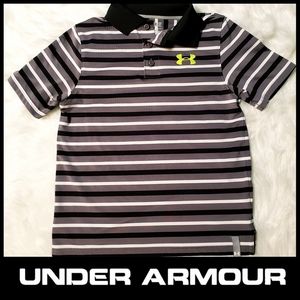 Under Armour Heat Gear Polo